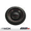 DB Drive WDX12G2R.2 12" 1250W RMS Car Subwoofer - Dual 2 Ohm