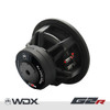 DB Drive WDX12G2R.2 12" 1250W RMS Car Subwoofer - Dual 2 Ohm