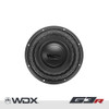 DB Drive WDX12G3R.4 12" 2000W RMS Car Subwoofer - Dual 4 Ohm