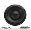 DB Drive WDX12G5R.2 12" 1250W RMS Car Subwoofer - Dual 2 Ohm