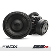 DB Drive WDX12G5R.2 12" 1250W RMS Car Subwoofer - Dual 2 Ohm