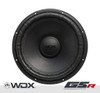 DB Drive WDX18G5R.2 18" 3000W RMS Car Subwoofer - Dual 2 Ohm