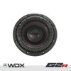 DB Drive WDX8G2R.4 8" 750W RMS Car Subwoofer - Dual 4 Ohm