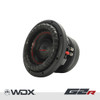 DB Drive WDX8G2R.4 8" 750W RMS Car Subwoofer - Dual 4 Ohm
