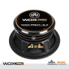 DB Drive WDXPRO7/6.4 6.5" 175W RMS Pro Audio Midrange Speakers - 4 Ohm (Pair)