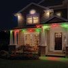 Monster Illuminessence BISTRO+ Smart String Lights, Mult-Colour & Multi-Zone, 35-ft
