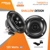 PRV Audio TW500Ti-4 3.75" 120W RMS Super Tweeters (Pair) 