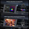 Atoto X10G2B7E 7" Double Din Car Stereo with Wireless Carplay & Android Auto