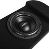 Skar Audio Dual 10" Loaded Subwoofer Enclosure for 2014-2018 Chevy Silverado & GMC Sierra Crew Cab Trucks