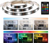 Monster MLB71027BLK 6.5ft Multi-Color and Multi-White LED Light Strip