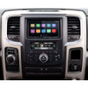 PAC RPK4-CH4101 Integrated Radio Replacement Kit with Climate Controls for Select 2013-2019 Ram Vehicles