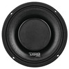 DS18 PRO-HY6.4B 6.5" 225W RMS Coaxial Hybrid Mid-Range Loudspeaker with Built-in Driver - 4 Ohm