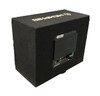 Open Box - Memphis Audio SRX10SP Single 10" 250W RMS Powered Enclosure