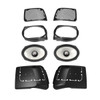 Cerwin-Vega RPMSM694LK Cut-In Lid Kit with SM69F4 Speaker for Select 2014-2023 Harley-Davidson Motorcycles 
