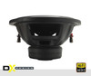 DB Drive DX-W12D2 12" 600W RMS Car Subwoofer - Dual 2 Ohm