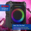 JVC SPBT200BT Bluetooth Party Speaker