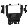 Metra 108-FD6CH Dash Kit for Select 2015-Up Ford Mustang Vehicles - Matte Black