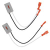 Metra 72-5500 Speaker Harness for Select 1985-1998 Ford/Mercury Vehicles