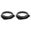 Metra 82-8153 Speaker Mounting Brackets for Select 2001-2007 Toyota Vehicles