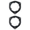 Metra 82-8153 Speaker Mounting Brackets for Select 2001-2007 Toyota Vehicles