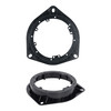 Metra 82-8153 Speaker Mounting Brackets for Select 2001-2007 Toyota Vehicles