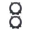 Metra 82-8600 Speaker Mounting Brackets for Select Tesla Vehicles