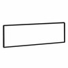 Metra 87-30-0125 Universal Plastic 1/8" Trim Ring Border