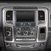 Metra 95-6558B Double-DIN Dash Kit for Select 2013-2022 Ram Vehicles