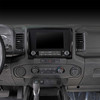 Metra 95-7641B Double-DIN Dash Kit for Select 2022-Up Nissan Frontier Vehicles