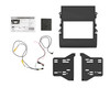 Metra 95-9615B Double-DIN Dash Kit for Select 2015-2016 Porsche Macan (95B) Vehicles