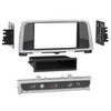 Metra 99-7384B Single-DIN Dash Kit for Select 2017-2020 Kia Optima Vehicles