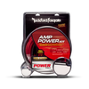 Rockford Fosgate RFK8 8-Gauge Amplifier Power Wiring Kit