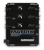 AudioControl Matrix Plus 6-Channel Line Driver (Black) 