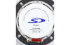Alpine SPS-M601 6.5” 35W RMS Coaxial 2-Way Marine Speaker with Silver Grilles