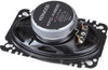 Kenwood Excelon KFC-X463C 4"x6" 30W RMS 2-Way Car Speakers