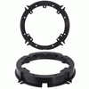 Metra 82-7303 6" to 6-3/4" Kia/Hyundai 2014-Up Speaker Adapters