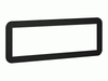 Metra 89-30-0500 Universal Din Trim 1/2-Inch Border
