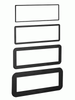 Metra 89-30-0900 Din Trim Rings, 4 Pack