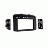 Metra 95-7366B ISO Double DIN Dash Kit for 2016-2019 Kia Sorento