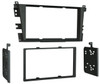Metra 95-7868B Double DIN Installation Dash Kit for Acura CL 01-03 & TL 99-03
