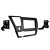 Metra 95-7882B Honda Civic 2013-Up Double Din Dash Mount Kit - Black