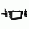 Metra 95-8243B Double Din Dash Kit for 2012-Up Toyota Prius V