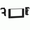 Metra 95-8262HG 2017-Up Toyota Corolla Car Stereo Double DIN Dash Kit