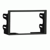 Metra 95-9012 Double DIN Installation Dash Kit for Select 1999-2006 Volkswagen Golf, GTI, Jetta, and Passat