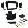 Metra 99-6520B 2011-Up Dodge Journey Dash Kit with Factory 4.3-Inch Screen Retention