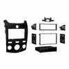 Metra 99-7338HG Kia Forte 2010-Up Installation Dash Kit for Double DIN/ISO Radios