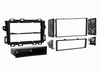 Metra 99-7426 Nissan Murano 2009-Up Installation Dash Kit for Double or Single DIN/ISO Radios