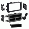 Metra 99-7819 Single/Double DIN Dash Kit For Select 2006-2008 Honda Pilot Vehicles