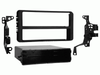Metra 99-8201 Single DIN Dash Kit for 2000-2005 Toyota Celica/Echo