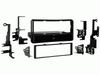 Metra 99-8206 Single DIN Installation Kit for 2001-2007 Toyota Highlander/4 Runner